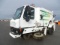 2012 GLOBAL M3 Street Sweeper, 3-Wheel, John Deere Diesel, Hydrostatic Drive, Dual, Gutter Brooms,