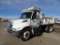 2004 INTERNATIONAL 4200 S/A Dump Truck, VT365 Diesel, Automatic, Spring Suspension, 10' Dump Box w/