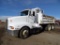 1987 KENWORTH T600A T/A Dump Truck, Cummins NTC 350 Diesel, 10-Speed Transmission, Reyco Spring