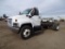 2008 GMC C7500 S/A Cab & Chassis, Propane Powered, Automatic, Spring Suspension, 33,000 LB GVWR,