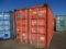 40' Steel Storage Container