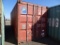 20' Steel Storage Container