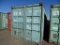 20' Steel Storage Container