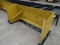 KT Unused 68in Heavy Duty Snow Pusher To Fit Skid Steer Loader