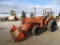 Kubota L3750 4WD Tractor/Loader, PTO, 3-Pt, Hydraulic Shuttle, Hour Meter Reads: 2187, S/N: 50321