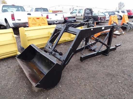 Loader Bucket Assembly To Fit Ford 8N & 9N Tractors