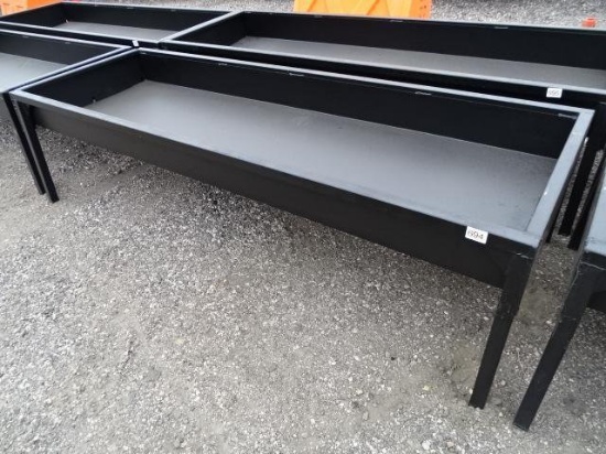 Unused 30in x 90in Cattle & Calf Feeder