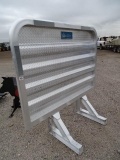 Merritt Aluminum Headache Rack To Fit Large Truck