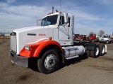 1994 KENWORTH T/A Truck Tractor, Cummins N14 Diesel, 10-Speed Transmission, 8-Bag Air Ride