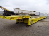 1999 FONTAINE 352ST-53 T/A Sliding Axle Trailer, 53' Overall Length, 44' Lower Deck, 9' Upper Deck,