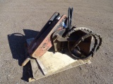Stanley MB2570SB Hydraulic Breaker Attachment To Fit Skid Steer Loader