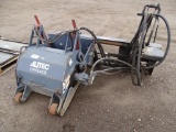 Altec CP24ATD Hydraulic Cold Planer To Fit Skid Steer Loader