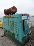 Onan 60 KW Standby Generator, 6-Cylinder Diesel, County Unit, Hour Meter Reads: 505, Not A Titled