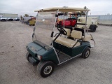 Club Car Electric Golf Cart w/ Charger, County Unit