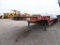 1997 TRAIL-EZE DFT7048 T/A Hydraulic Tail Trailer, 35-Ton Capacity, 48' x 102in, Spring Suspension,