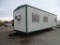1997 MSI T/A Office Trailer, 10' x 32', Double Entry Door, Electrical, A/C, Ball Hitch (VIN:36K0230