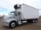2006 KENWORTH T300 S/A Refrigerated Box Truck, Caterpillar C7 Acert Diesel, Jake Brake, 10-Speed