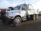 1993 INTERNATIONAL T/A Dump Truck, Navistar 6-Cylinder Diesel, Automatic, Spring Suspension, 168in