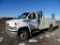 2003 CHEVROLET C4500 S/A Service Truck, Duramax Diesel, Automatic, Liftmoore 6000 LB Crane w/