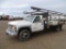 1999 CHEVROLET 3500 Heavy Duty Forms Truck, V8 Gas, Automatic, 15' Bed, Dually, Odometer Reads: