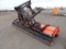 12' Snow Plow To Fit Large Truck