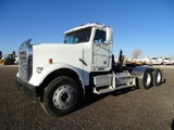 1996 FREIGHTLINER T/A Truck Tractor, Detroit Series 60 Diesel, 12.7L, Automatic, 4-Bag Air Ride