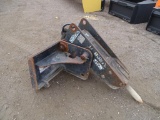 Stanley MB3570SB Hydraulic Breaker Attachment To Fit Skid Steer Loader
