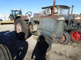 1929 McCormick/Deering Farm Tractor