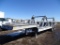 1966 FRUEHAUF T/A Lowboy Trailer, w/ Double Reel Carriers, 5th Wheel, 32' Overall Length, 10.00-20
