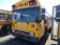 1998 BLUEBIRD 78-Passenger School Bus, 6-Cylinder Cummins Diesel, Automatic, Odometer Reads: