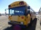 1997 BLUEBIRD 72-Passenger School Bus, 6-Cylinder Cummins Diesel, Automatic, Odometer Reads:
