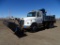 2000 FREIGHTLINER FL80 S/A Dump Truck, Cummins ISB Diesel, 245 HP, 6-Speed Transmission, Spring