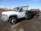 1999 CHEVROLET 3500 Heavy Duty Flatbed Truck, 6.5L, Automatic, 15' Steel Bed, Hydraulic Liftgate,