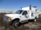 2000 FORD F450 XL Super Duty High Top Utility Truck, 6.8L, Automatic, 8.5' Utility Box, Generator,