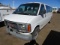 1998 GMC 3500 Window Passenger Van, 5.7L, Automatic, Odometer Reads: 070,317, TOW AWAY - Front End