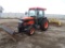2002 Kubota L4310D 4WD Agricultural Tractor, Diesel, A/C Cab, PTO, 3-Pt, (2) Hydraulic Ports, GST,