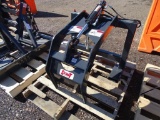 New Stout Grapple Fork Attachment To Fit Skid Steer Loader