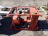 Ditch Witch PP-14 Gas Powered Hydraulic Pump Unit