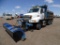 2007 STERLING T/A Dump Truck, Caterpillar C13 Acert Diesel, Automatic, Tuf-Trac Suspension, 14' Dump
