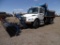 2005 FREIGHTLINER BUSINESS CLASS M2 S/A Dump Truck, Caterpillar C7 Diesel, Automatic, Spring