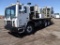 2005 MACK MR688S T/A Paint Striping Truck, Mack Diesel, Automatic, Spring Suspension, EZ-Liner