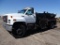 1995 GMC TOP KICK S/A Patch Truck, Caterpillar 3116 Diesel, Automatic, Spring Suspension, 34,000 LB