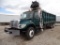 2006 INTERNATIONAL 7400 T/A Grapple Truck, DT570 Diesel, Automatic, Hendrickson Spring Suspension