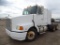 1995 VOLVO T/A Truck Tractor, Cummins N14, 9-Speed Transmission, 4-Bag Air Ride Suspension, Wet Kit,