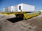 1990 TRAIL-EZE 5548-1229WS T/A Hydraulic Tail Trailer, 48' x 102in Removable 21' Well To Convert To