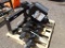 Lowe 750 New Hydraulic Posthole Digging Attachment to Fit Skid Steer Loader w/ 9in or 12in Augers