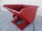 Kit New 2-Cubic Yard Stackable Self Dumping Hopper, 4000 LB Capacity