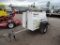 Allmand Towable Light Tower, Lombardini Diesel, Pintle Hitch, Not a Titled Unit