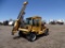 Arrow 1350 Mobile Hammer, Enclosed Cab, Diesel, Extra Breaking Tools, Municipality Unit, Hour Meter