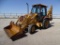 Case 580K Loader/Backhoe, EROPS, 16in Hoe Bucket, Hour Meter Reads: 1644, S/N: JJG0031091